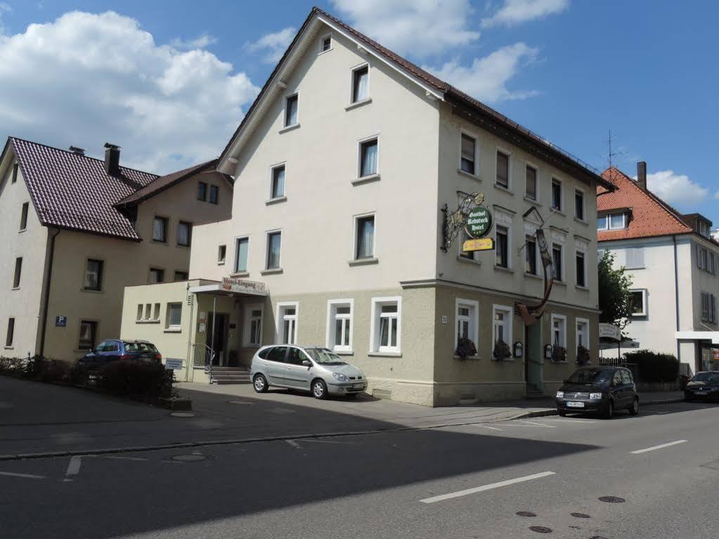 Gasthof Rebstock Фридрихсхафен Экстерьер фото